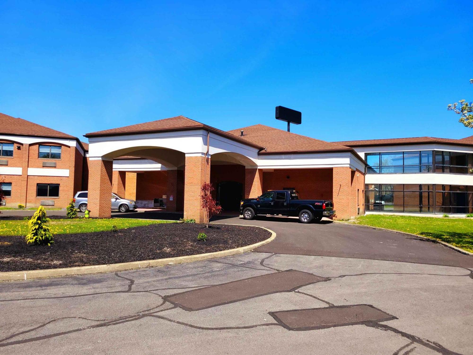 Extended Stay America Suites - Buffalo - Airport Чіктоваґа Екстер'єр фото